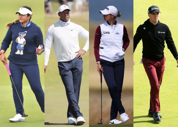 Men's Golf Outfit Guide — golfballin