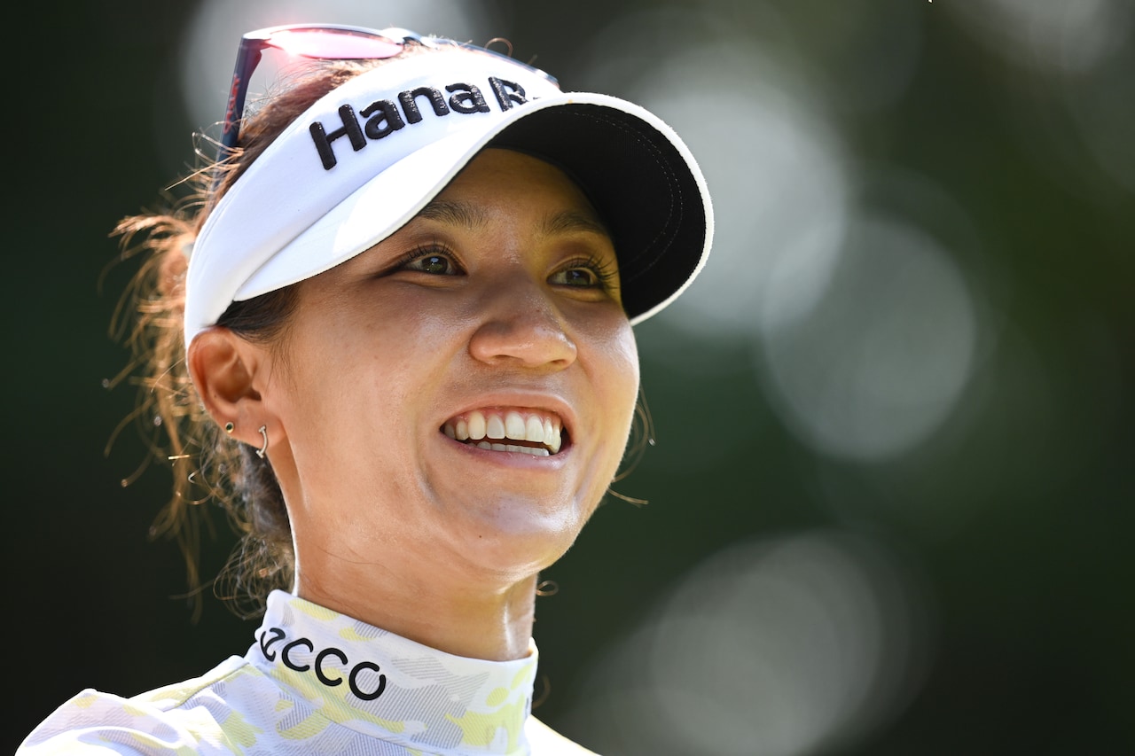 Lydia Ko was asked about emotions. She gave a 5-minute answer