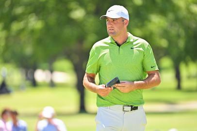 New-look Scottie Scheffler bounces back, Patrick Reed sums up golf and JT (understandably) struggles