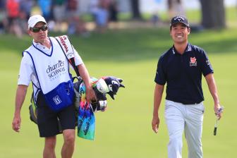 Kevin Na's caddie Kenny Harms on the jump to LIV, how real the Grayson Murray saga was and the moment his boss first went viral
