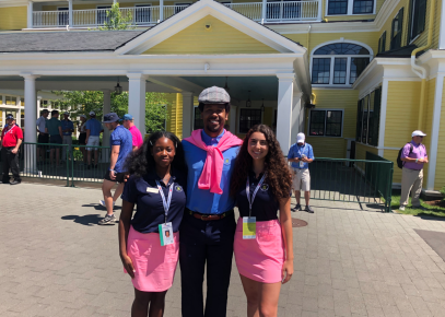 U.S. Open 2022: These three from the Lee Elder Internship class are among the rising stars at The Country Club