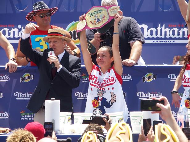 7 vomit-inducing prop bets for The Nathan's Hot Dog Eating Contest