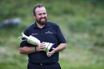Open Championship 2022: Shane Lowry talks Open prep, his 8 on the Road Hole and the first drink he put into the claret jug
