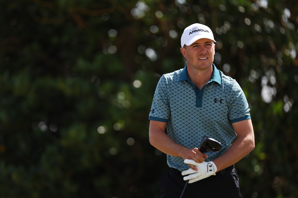 British Open 2022: Even Jordan Spieth had to admit this post-round ...