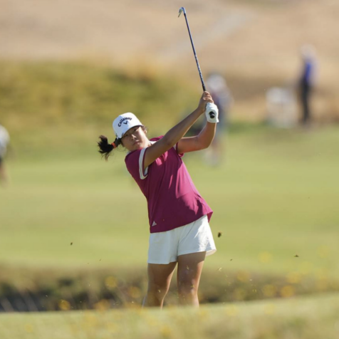 UPDATE: 13-year-old(!) shoots six-under-par 67 at Chambers Bay, shares medalist honors at U.S. Women's Amateur