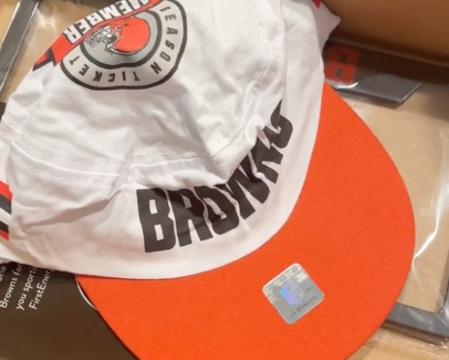 The Browns' gift box for season ticket holders is the saddest thing they've done since starting Brandon Weeden at QB