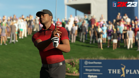 PGA Tour 2K23 set for release in October with Tiger Woods on the cover and one key new feature fans were clamoring for