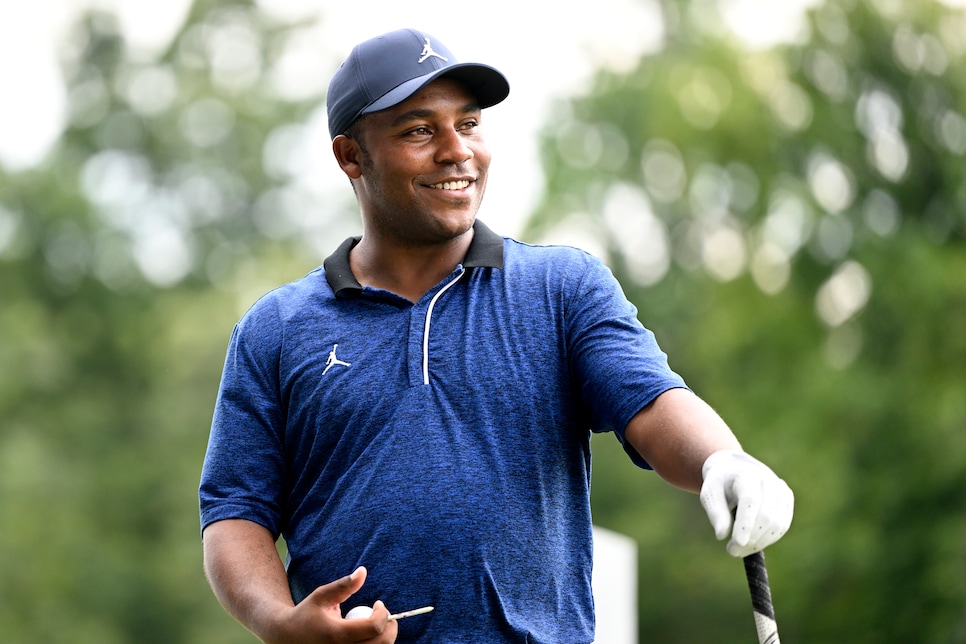 Harold Varner III Plans To Be The World's Best Golfer And Doesn't Care What  You Think