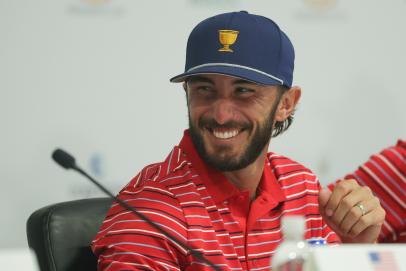 Max Homa is already campaigning for a 2023 Ryder Cup spot in the most brilliant way possible