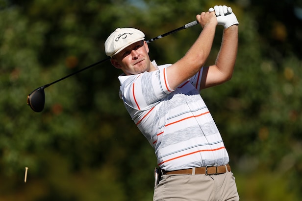 The story of how this pro earned a sponsor's exemption into last year's ...