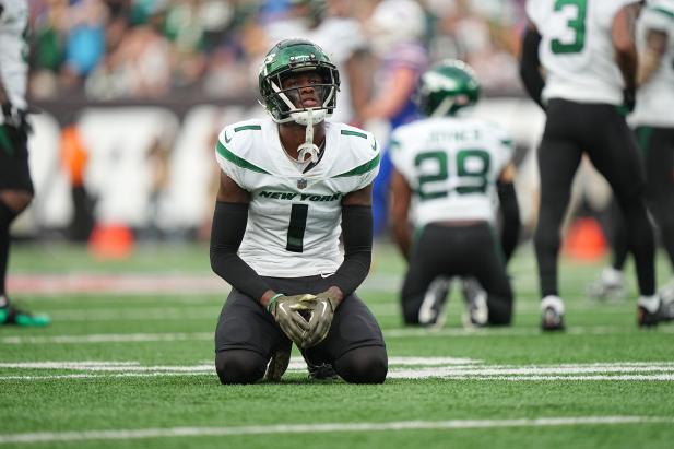 With 1 tweet, Jets' Sauce Gardner shows just how smart he is 