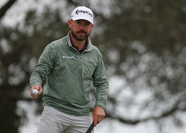 Brian Harman hit TCU alum Tom Hoge with the perfect dagger before Hoge ...