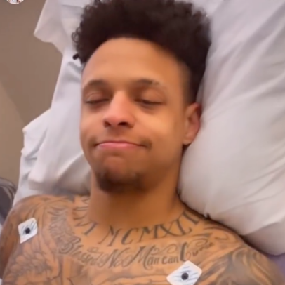 This college basketball player explaining the reason for his hospital visit is the most NSFW thing you'll hear this year
