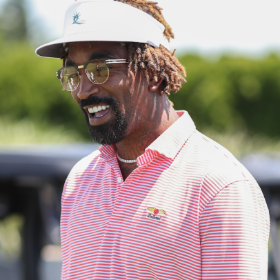 J.R. Smith on why LeBron won't golf, the surprisingly funniest PGA Tour pro and the best range in the country