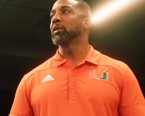 This D- recruiting pitch explains why The U has never and may never be truly 'back'