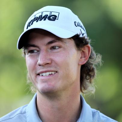 The delicious breakfast dish that could lead to a breakthrough win for Maverick McNealy