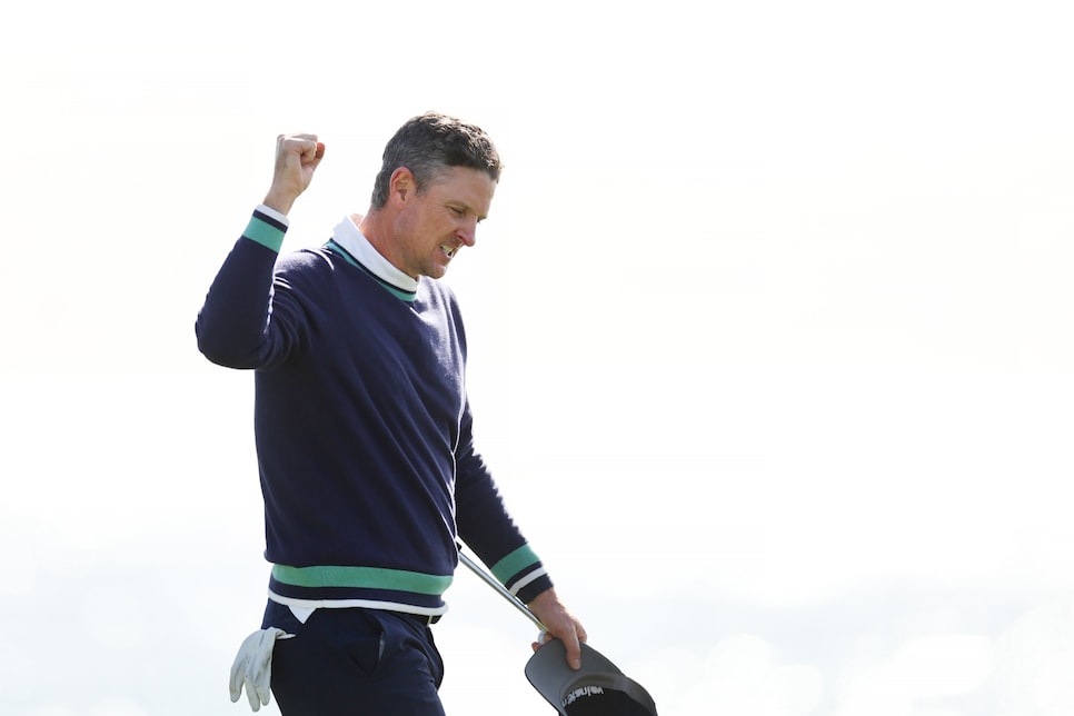 PGA golfer Keith Mitchell calls Aaron Rodgers' handicap 'crap' after Pebble  Beach Pro-Am win