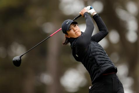 Michelle Wie West to step away from golf after U.S. Women's Open