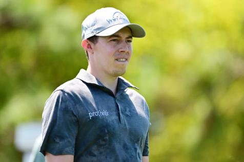 Masters 2022: 'It was great, and it was terrible at the same time': Matt Fitzpatrick on the legendary Crow's Nest