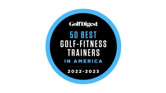The 50 best golf-fitness trainers in America