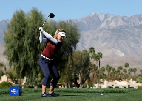 A new rule has taken Brooke Henderson’s 48-inch driver out of play. How will she respond?