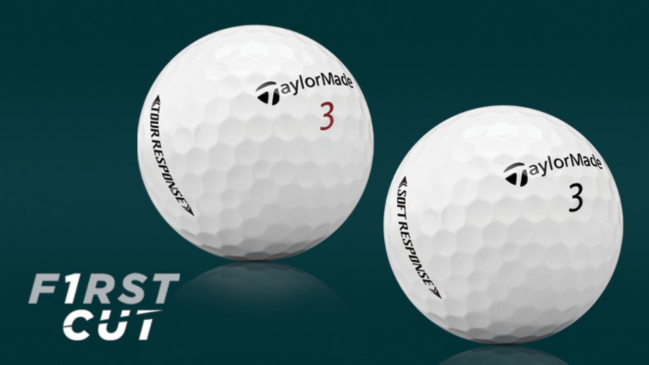 TaylorMade Tour Response, Soft Response golf balls: What you need to know |  Golf Equipment: Clubs, Balls, Bags | GolfDigest.com
