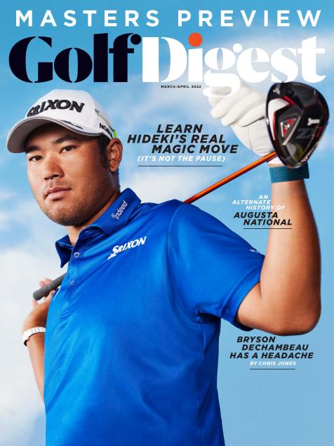 The new home of your golf life: Welcome to Golf Digest+