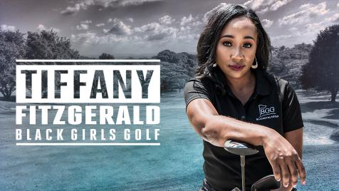 Tiffany Fitzgerald couldn't find her community within golf, so she built it