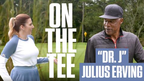 On The Tee with Julius Erving