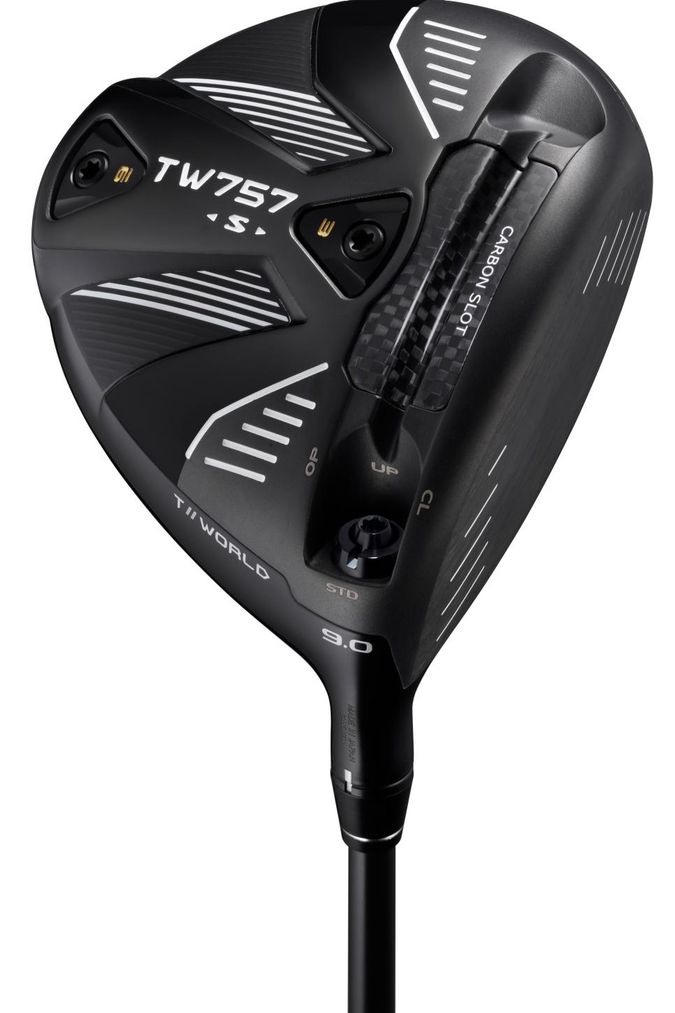 Honma T//World 757 lineup include woods with new adjustability and