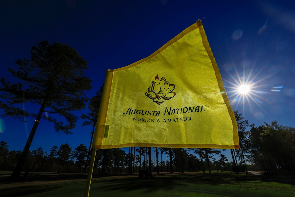 2021 Augusta National Women's Amateur