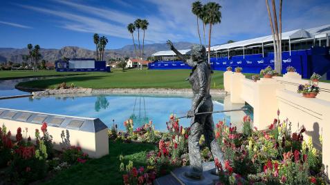 Last call: The LPGA and 'The Dinah' make their bittersweet farewell to the California desert