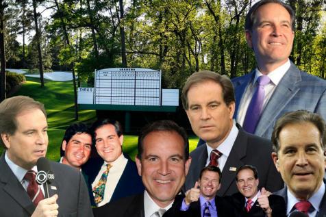 Masters 2022: The 10 most syrupy Jim Nantz Masters monologues