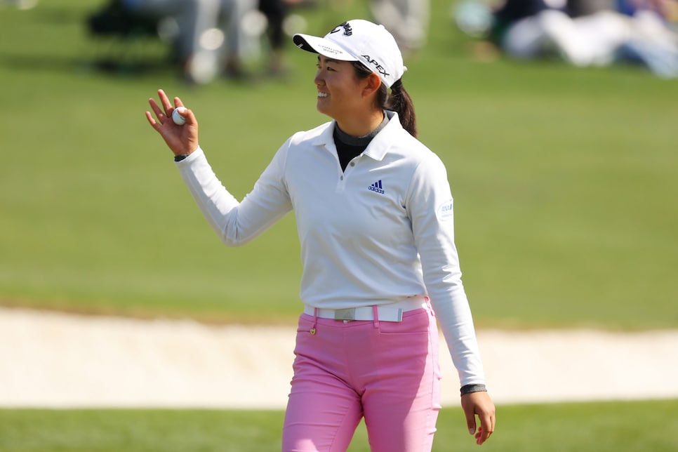 2022 Augusta National Women’s Amateur: Field, TV listings, storylines ...