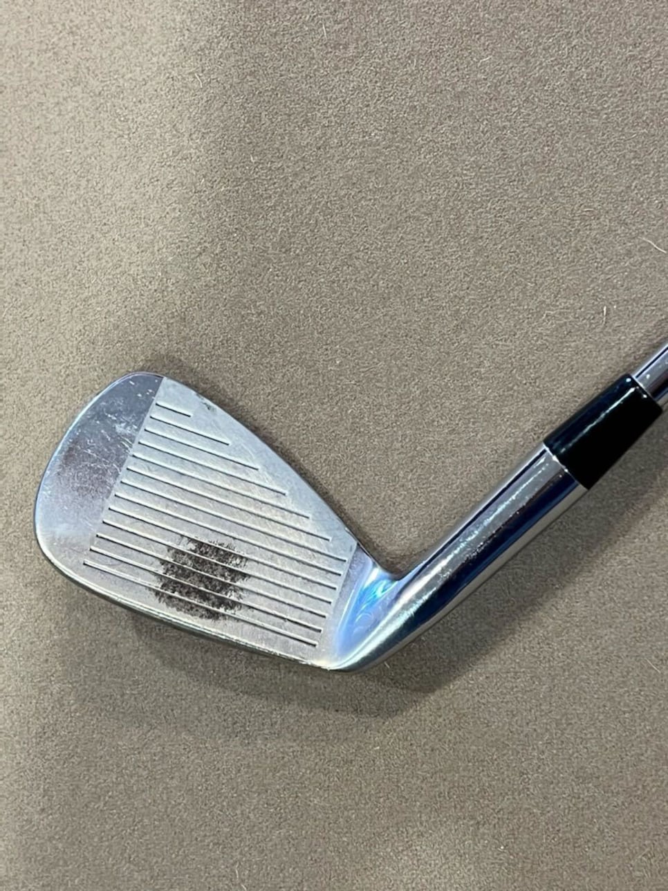 1 million clubs? Tiger irons used during historic season expected to