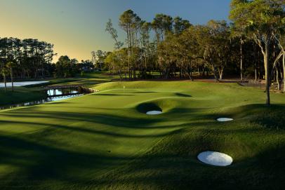 Players 2023: The curious history of TPC Sawgrass’ most redesigned hole