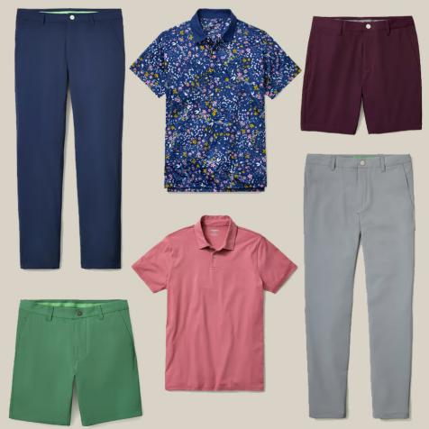 Our favorite golf picks from the Bonobos Spring Sale