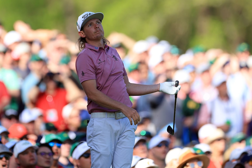 Major Power Rankings: 2023 Masters Field