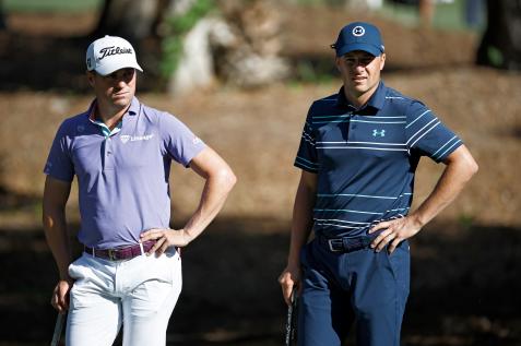 JT keeps streak alive, Cantlay gets his groove back and Spieth is back for the millionth time