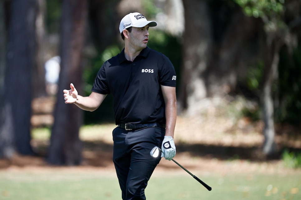 RBC Heritage picks — Ignore the Patrick Cantlay haters