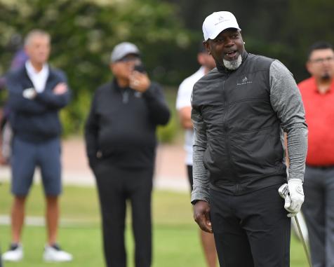 Emmitt Smith's favorite Payne Stewart story will instantly become your favorite Payne Stewart story too