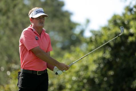 Retired tour pro John Peterson earns medalist honors at U.S. Open local qualifier 10 years after T-4 at Olympic