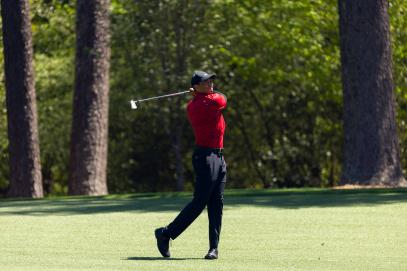 Tiger Woods limps away from Augusta filled with . . . hope?