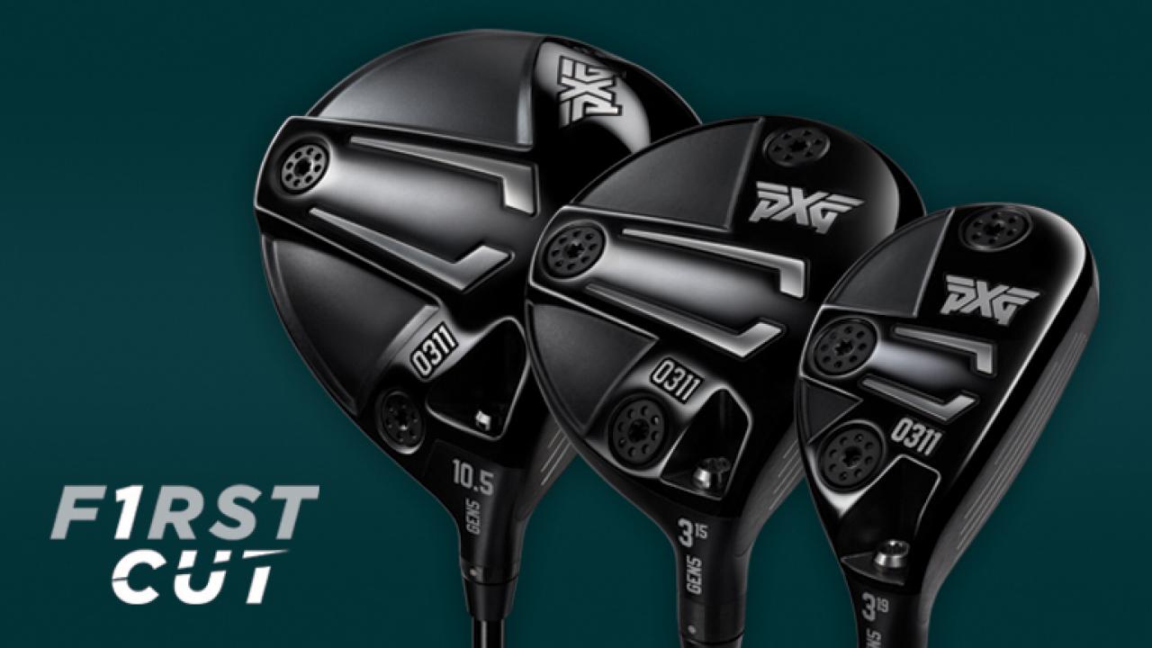 PXG 0311 GEN5 drivers, fairway woods, hybrids: What you need to