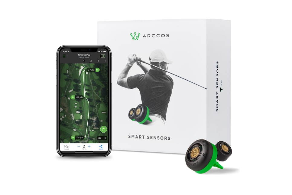 Arccos introduces smart club distances and putt tracking upgrades