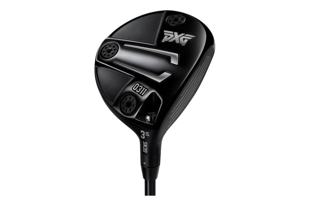 PXG 0311 GEN5 drivers, fairway woods, hybrids: What you need to