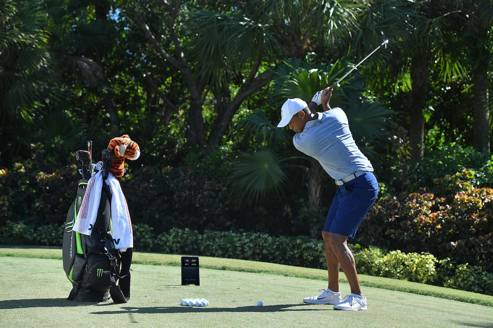 trackman vs full swing golf