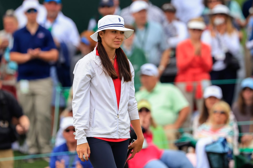 2022 Augusta National Women's Amateur