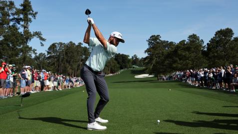Masters 2022: Cameron Young has gone from golf's wilderness to Augusta invite in 18 months