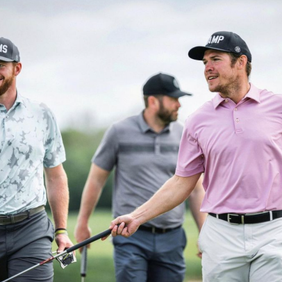 Carson Wentz and Taylor Heinicke are match-play juggernaut, take down Team Coaches at Washington Commanders golf outing